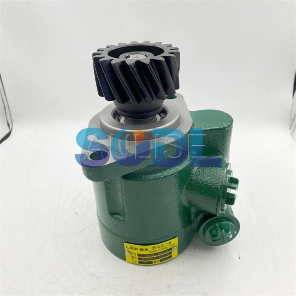 SCDL 612600130476 Steering Pump Power Steering Booster Pump For WEICHAI HOWO WP10 Truck Spare Parts