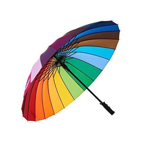 Umbrella Large Fashionable Exquisite Sun Rain Protection