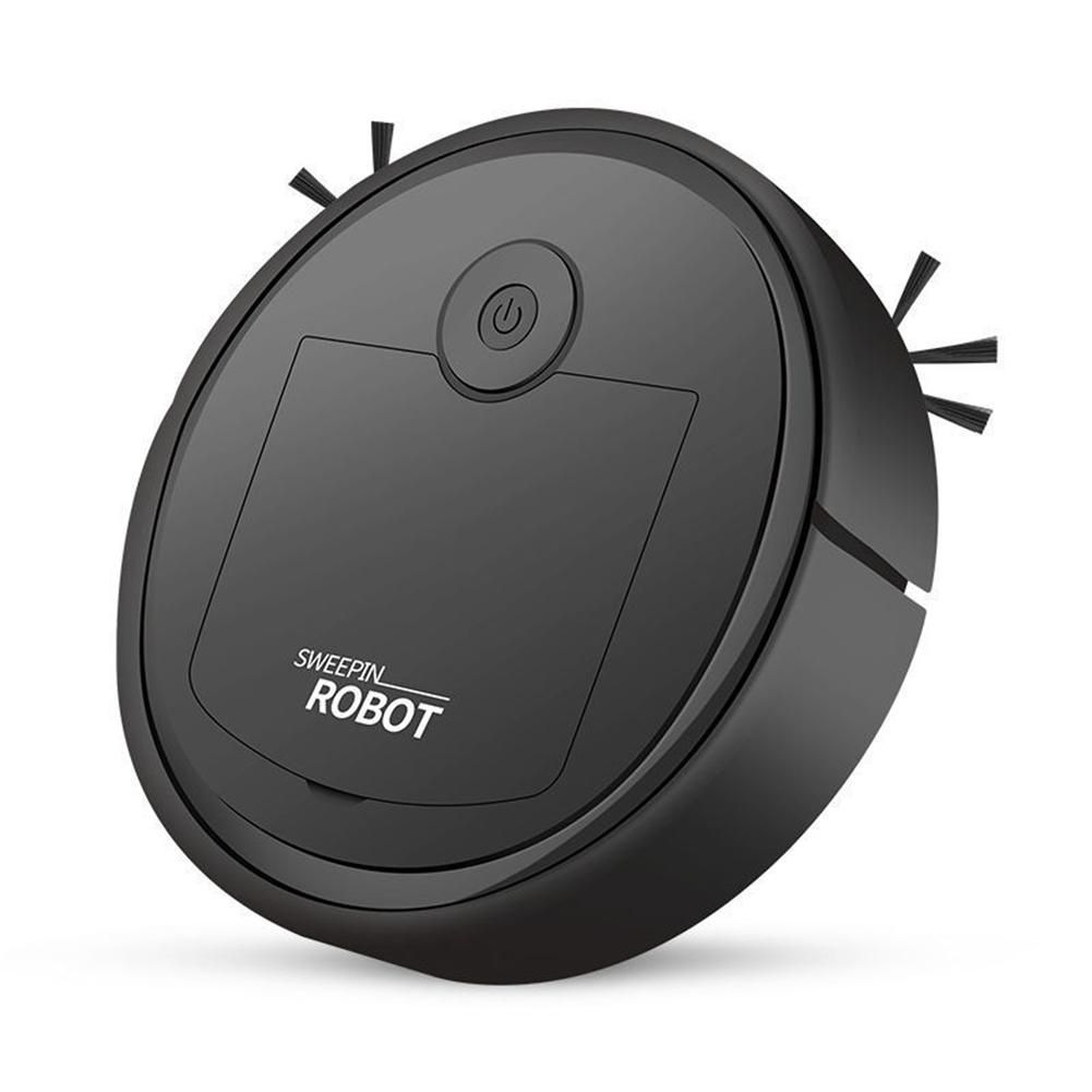 Robotic Vacuum Intelligent Low Noise Catcher Carpet Cleaner