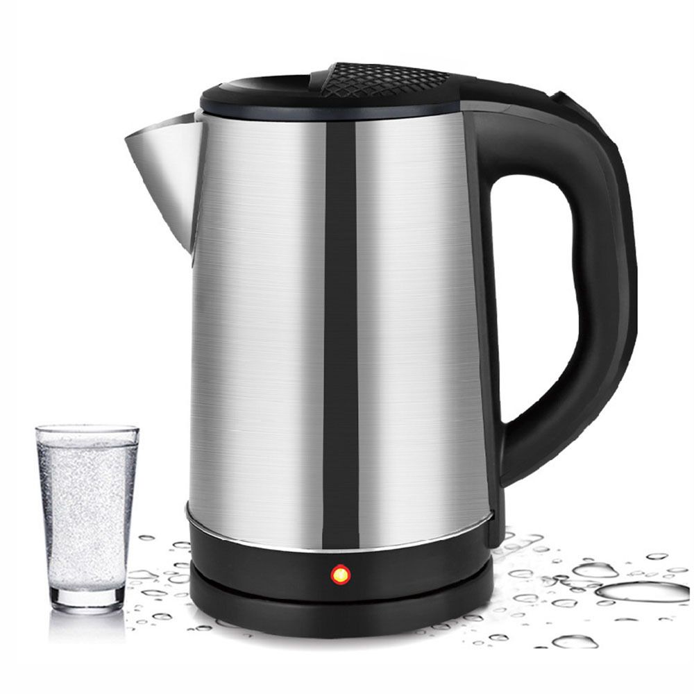 Quick Heating Electric Kettle Stainless Steel