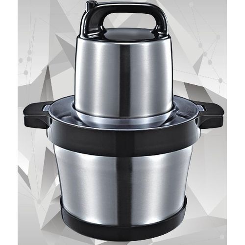 Yam Pounder And Multifunctional Food Machine Big Bowl