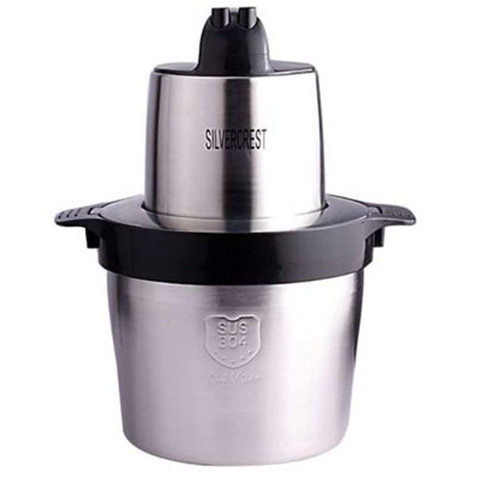 8.5 Litres German Yam Pounder & Food Processor (YP-2030-S)