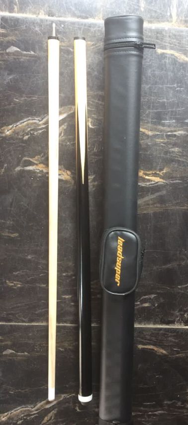 Best Quality Pool Billiard Stick And Carrying Bag