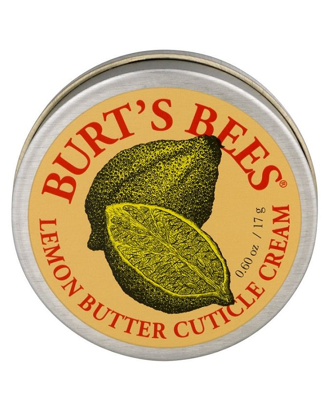 Lemon Butter Cuticle Cream