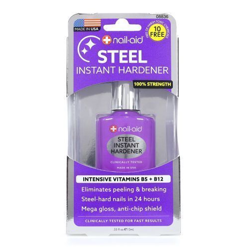 100% Strength Steel Instant Hardener-15ml
