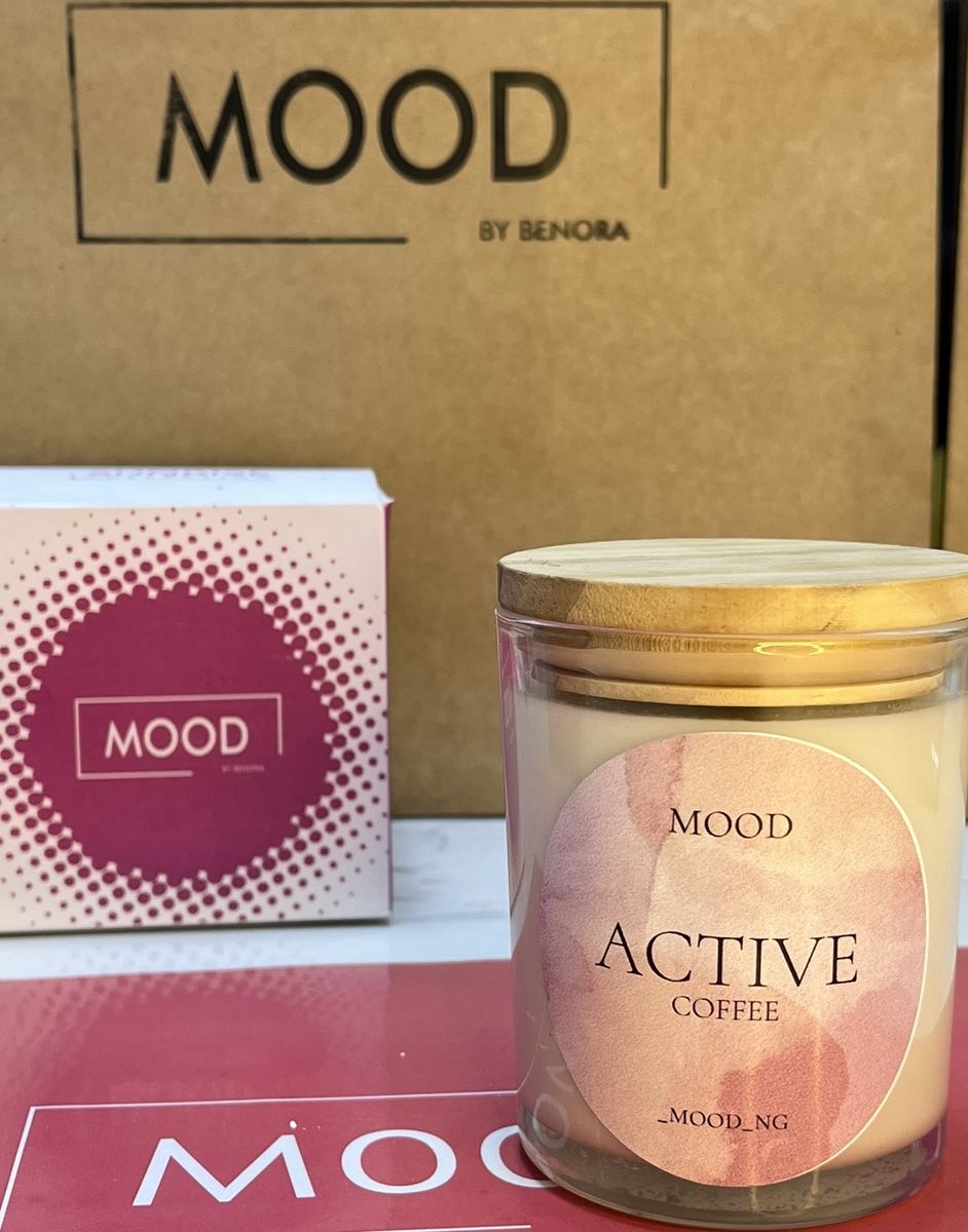 Coffee Aromatic Candle Mood