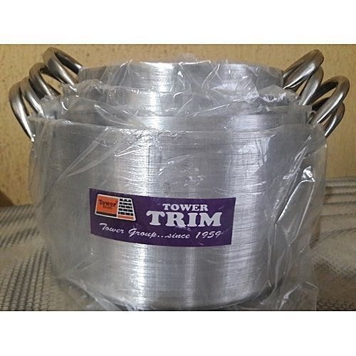4 - Sets Of Cooking Pots