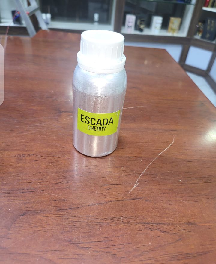 ESCADA CHERRY DESIGNERS PERFUME OIL 100ML
