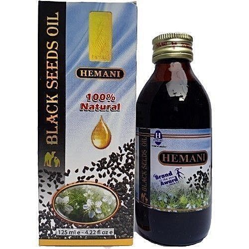 Black Seeds Oil-125ML
