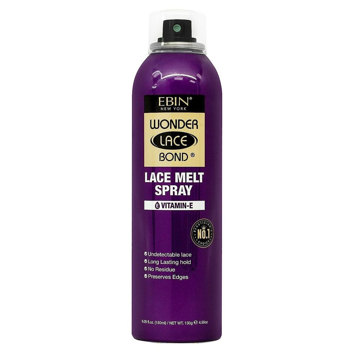 Wonder Lace Melt Spray 180ml -Vitamin Biotin