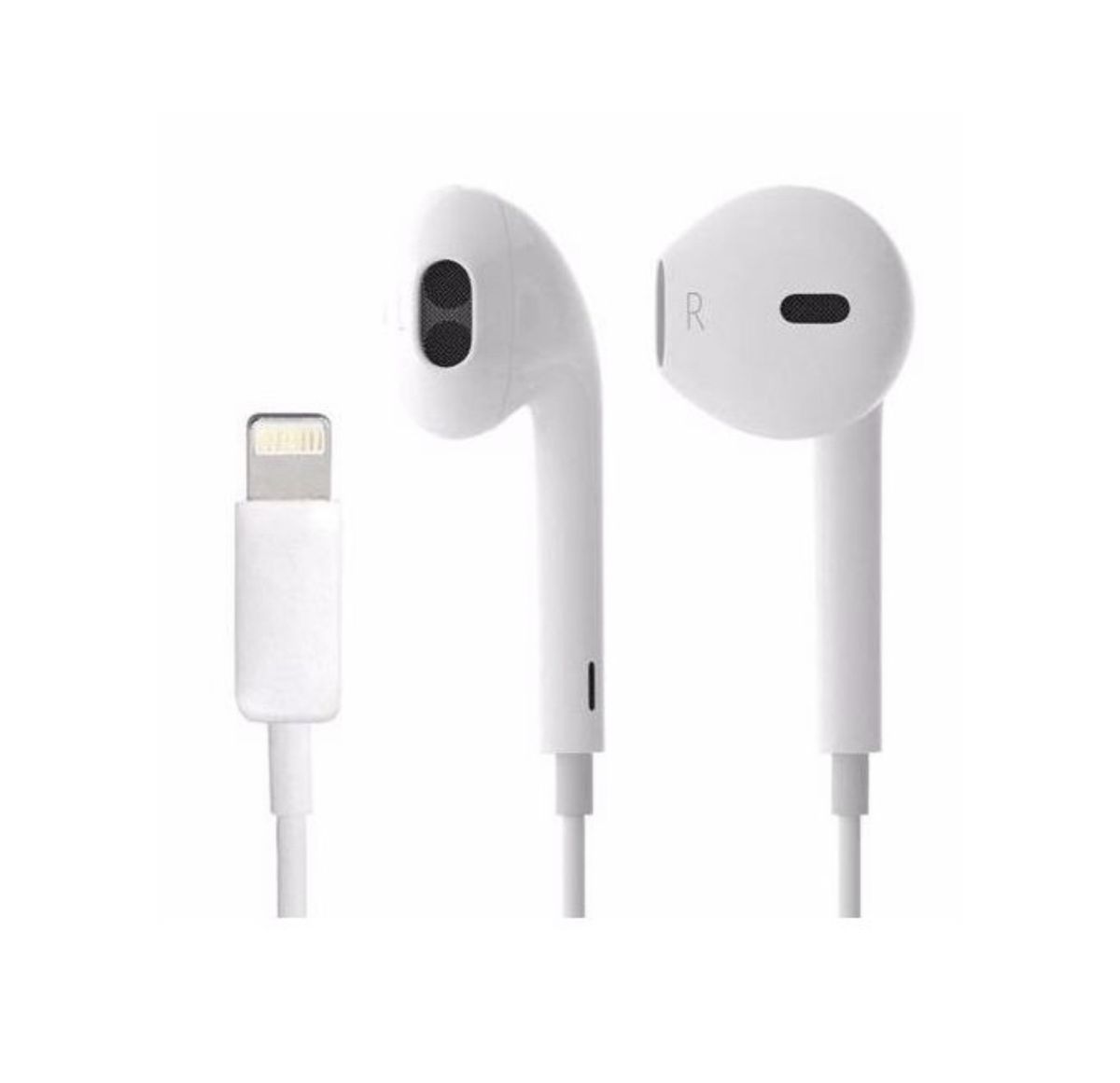 Original Lightning Earpiece For All IPhones (No Bluetooth)