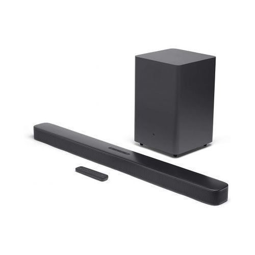 Deep Bass 220watts 2.1-ch  Soundbar System
