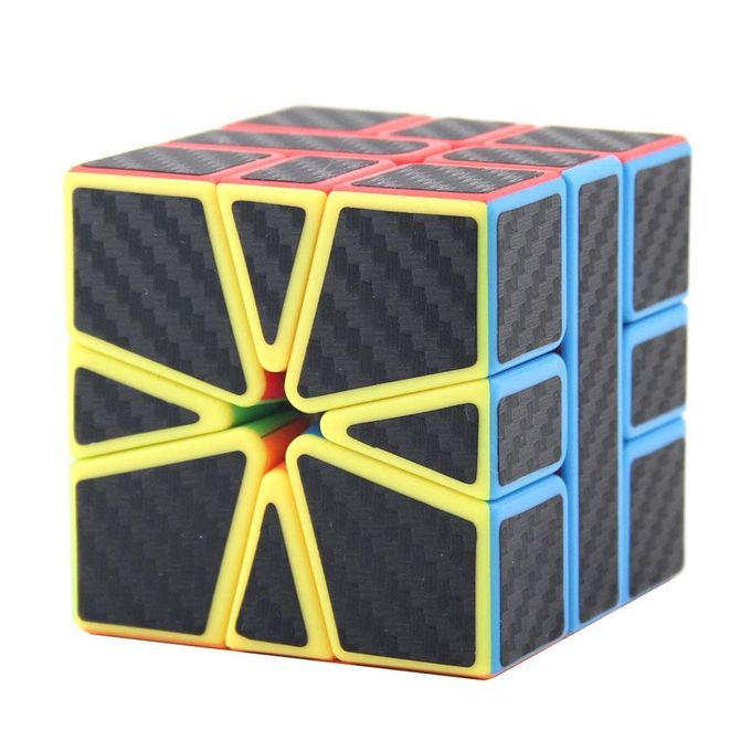 Irregular  Square-1 SQ1 Magic Cube Cube Speed Twist Abnormity Blocks