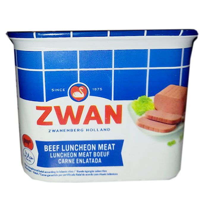 Beef Luncheon Meat 340g