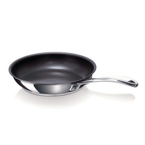 Becca Induction Chef Nonstick Stainless Frying Pan