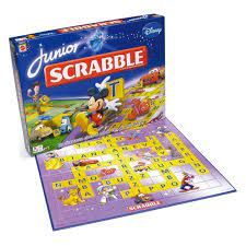 Junior Scrabble Game