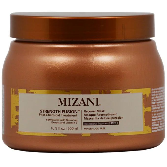Strength Fusion Recover Hair Mask