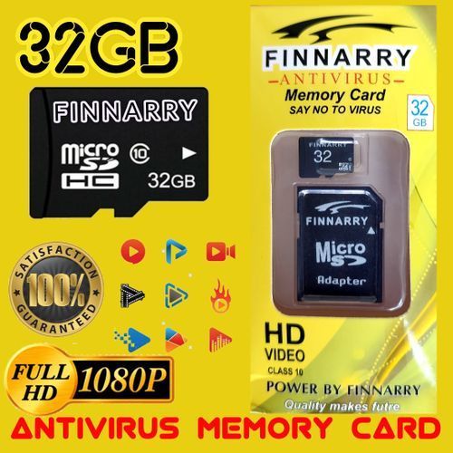 Original 32GB Memory Card A1 High Speed Phone Micro SD Card