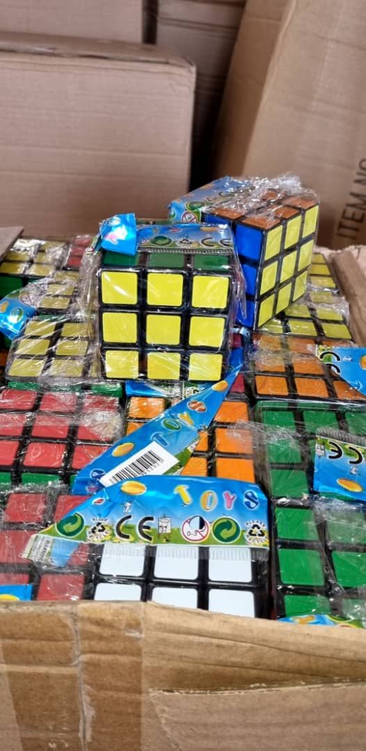 Game Cube For Children