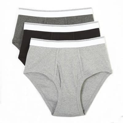 Men's Panties - Multicolour - Pack Of 3