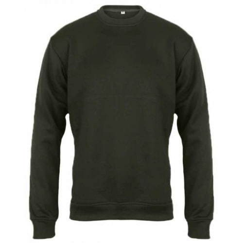 Army Green Sweat Shirt