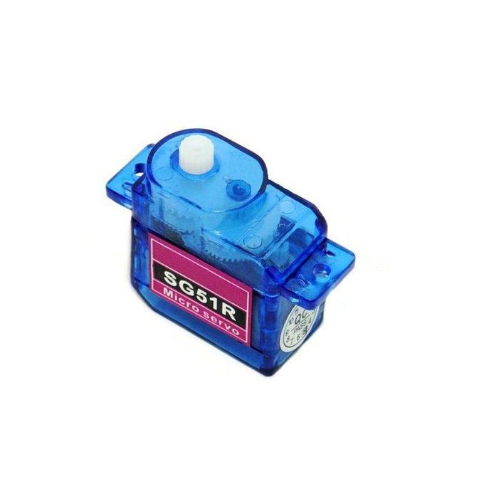 SG51R 5g Plastic Gear Digital Micro Servo For RC Airplane