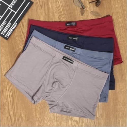 Underwear Boxers - 4 Pack
