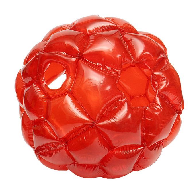 90 CM Buddy Bumper Ball Inflatable Body Bubble Soccer Kids Outdoor Toy 1pcs