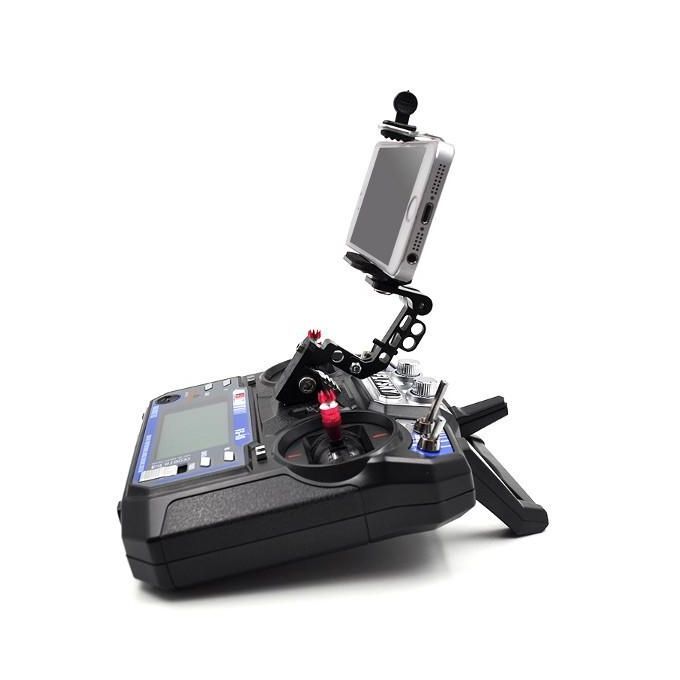 Flysky Remote Control Cell Phone Holder For FS-I6