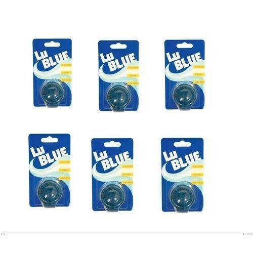 TOILET BLOCKS - 6 COUNT