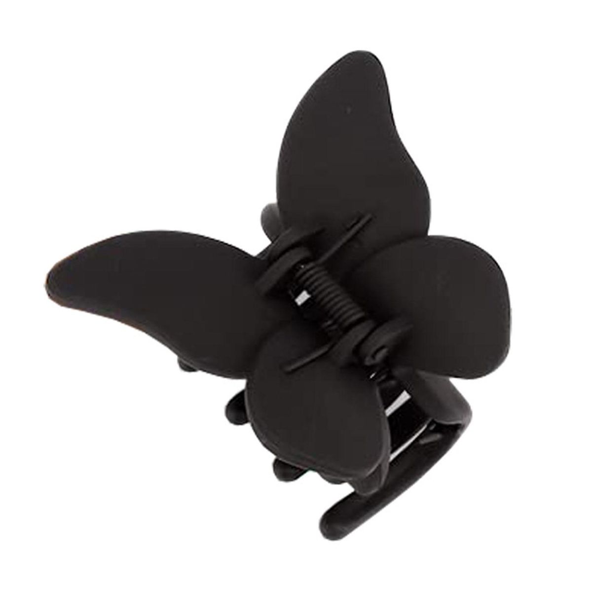 Hair Clip Fixed Anti-Fall Hair Claw Black
