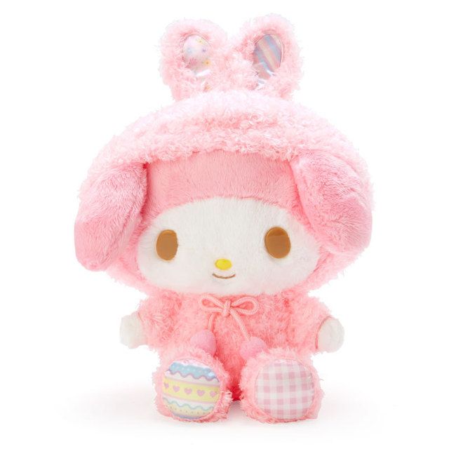 Cute Sanrio Plush Toys Cute Kuromi Plushie Keychain Sanrio Accessories Home Decor Stuffed Pp Cotton Doll Gifts For Girl(#Colorful)