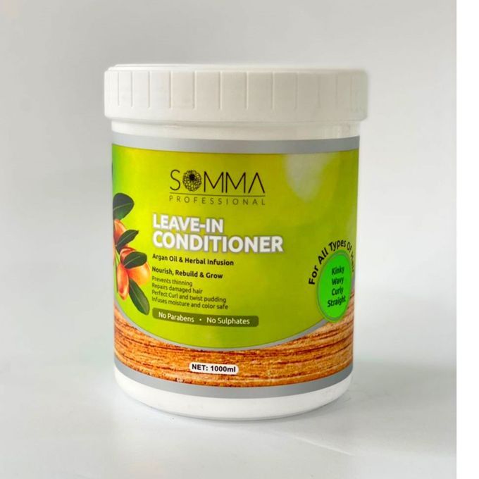 Leave In Conditioner