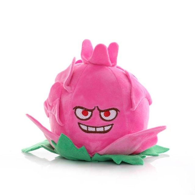 1pcs 13_20cm Plants Vs Zombies Plush Toys Doll PVZ Sunflower Chomper Melon Peashooter Plants Soft Stuffed Toys For Children Kids(#Style5)