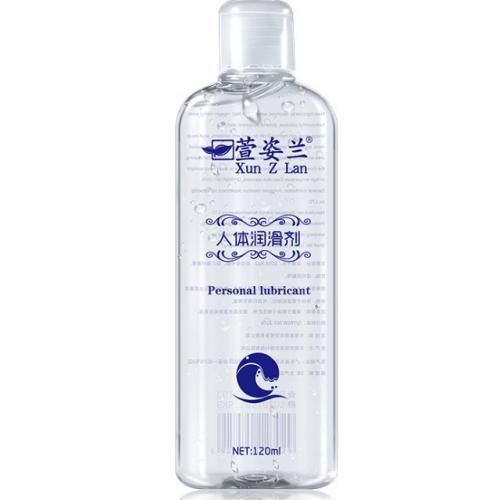 Water Based Soluble Sex Lubricant For Anal Vaginal - 120ML