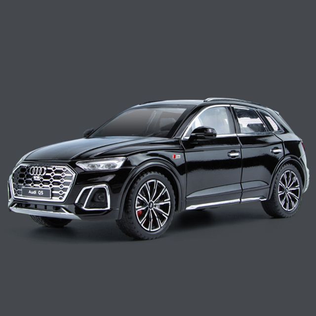 1:24 AUDI Q5 SUV Alloy Car Model Diecasts Toy Vehicles Car M