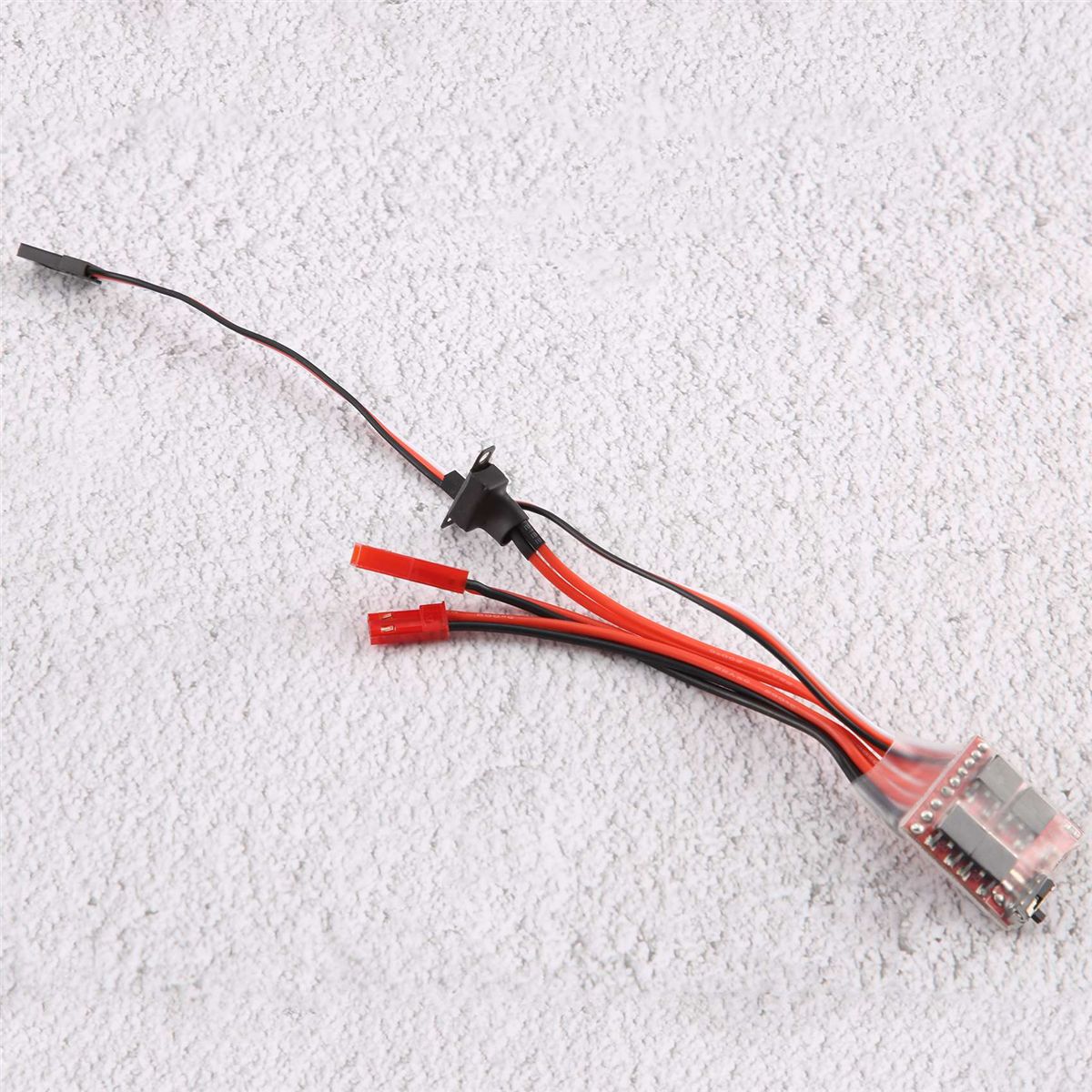 RC ESC 30A 4-8V Brush Motor Speed Controller 116 118 for Climbing RC Car Tank Mini 4Wd Car