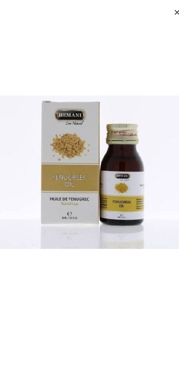 Fenugreek Oil(ESSENTIAL OILS) - 30ml