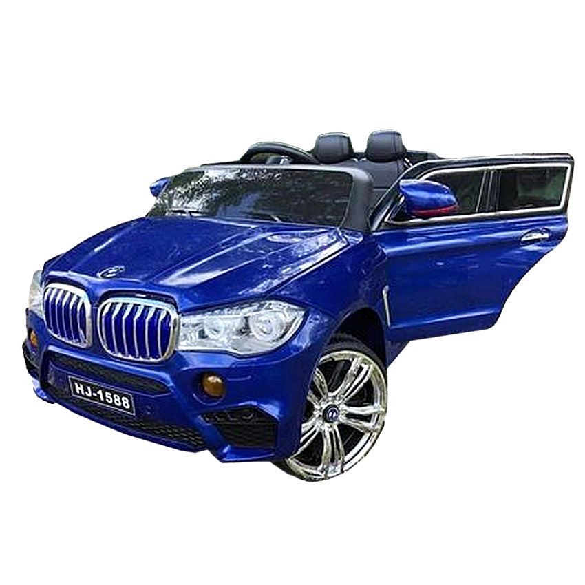 DSERIES SUV Children Car Toy Double Seater