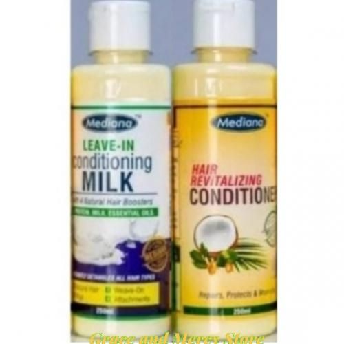 Hair Conditioner&Leave-in Conditioning Milk (2items)