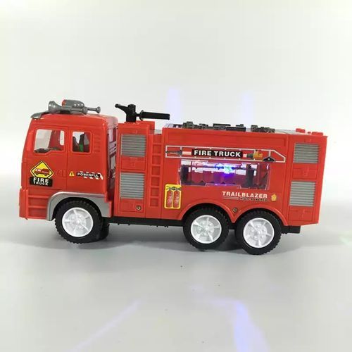 Firefighter Truck For Kids