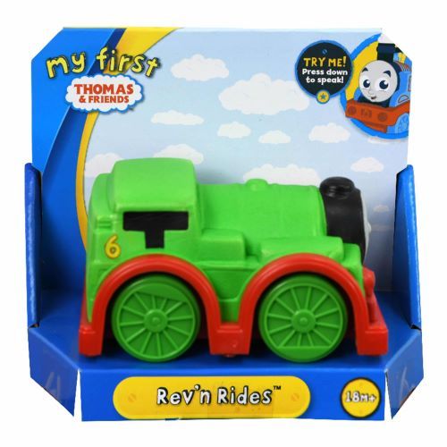 My First Thomas & Friends Rev'n Rides - Green