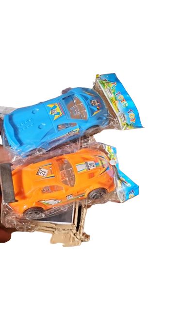 Small Race Car (party Pack) Children Toys