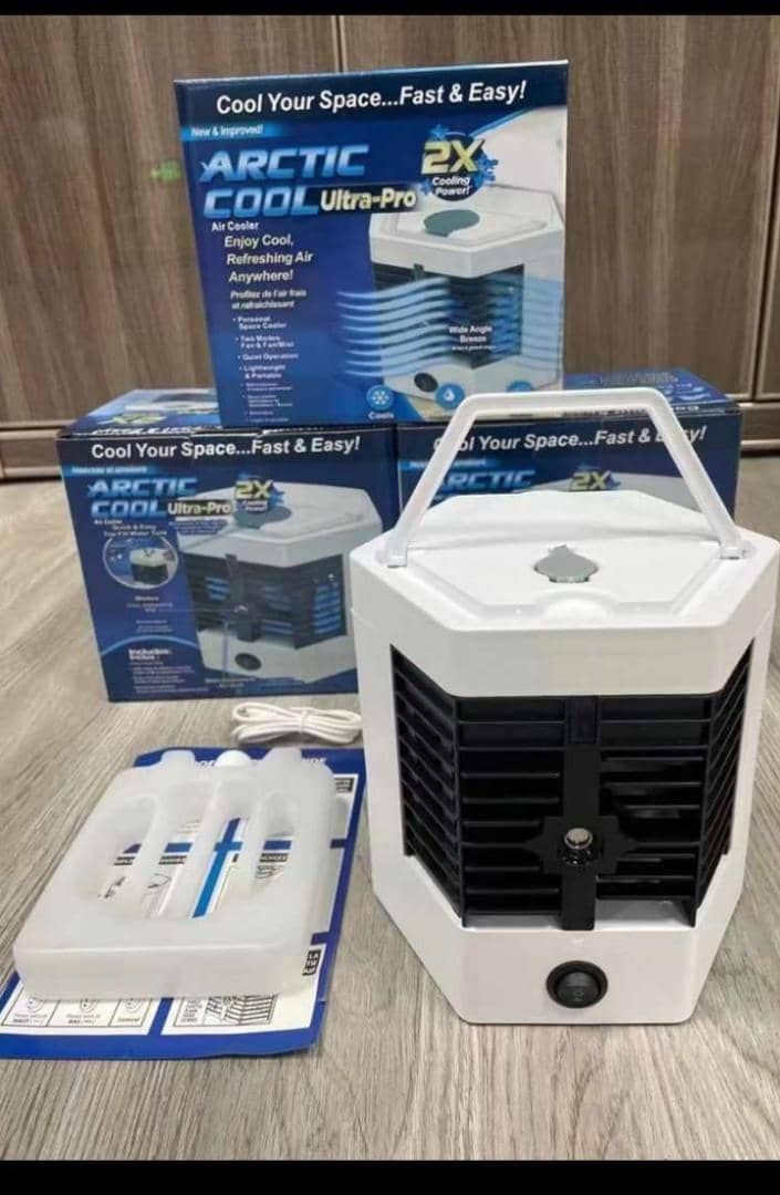 Cooler,mini AC With USB Cord