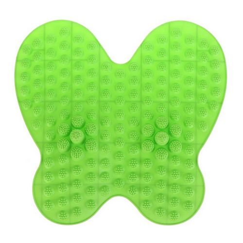 Foot Massager Mat Reflexology Walk Pain Relieve-Green