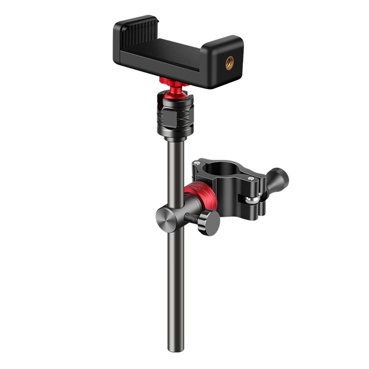 Fishing Light Stand With Phone Holder Fishing Lamp Rack