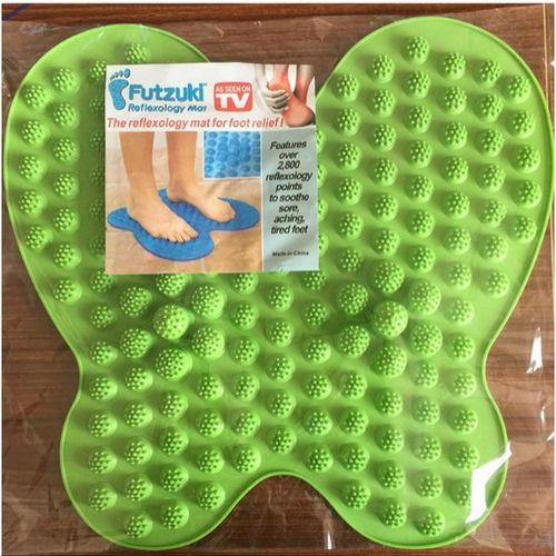 Foot Massager Mat Feet Reflexology Walk Massage Pad
