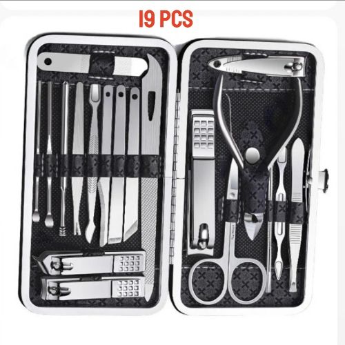 Nail Cutter Sets 19 Pieces