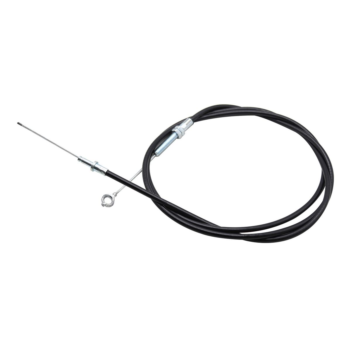71'' Throttle Cable Line Wire Clutch Cable With 63'' Long