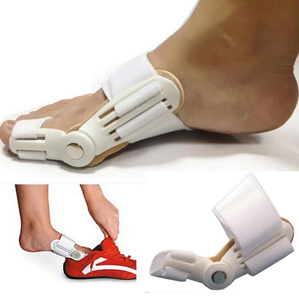 Big Bone Toe Bunion Splint Toe Straightener Corrector De Juanete Foot Pain Relief Hallux Valgus Correction Orthopedic Supplies-B